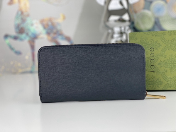 グッチ財布コピー背面デザイン